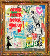 Never , Never Give up!