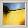 Yellow Tones of Home (Framed)