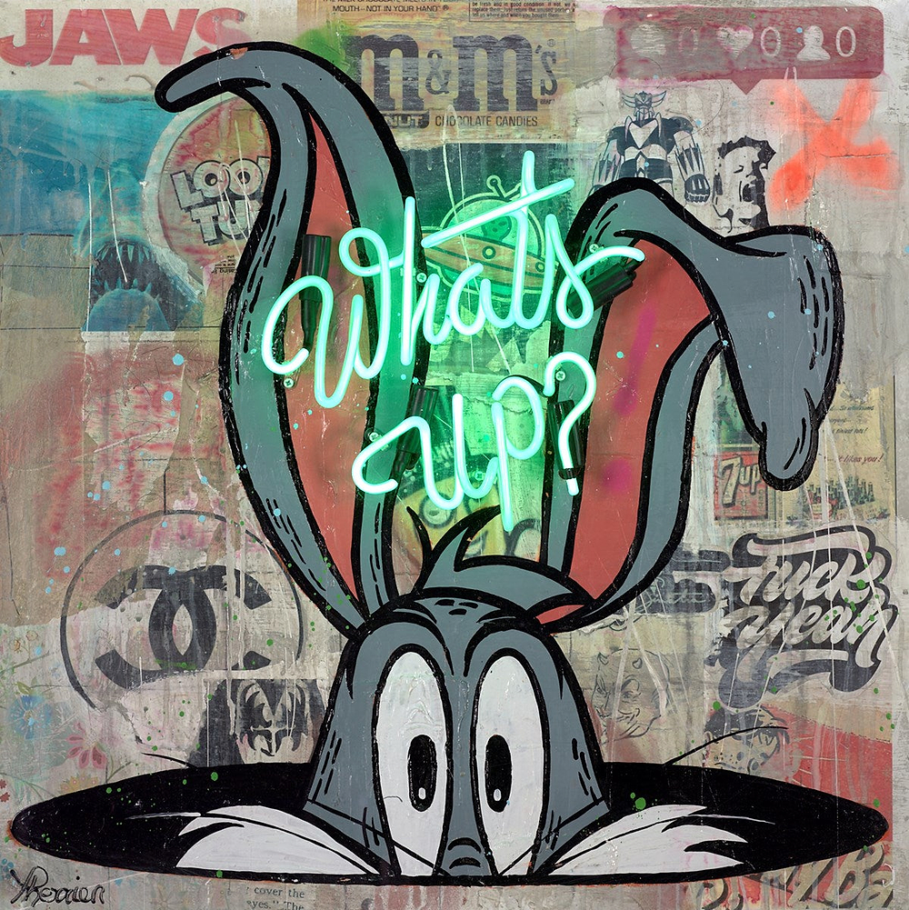 What's Up?