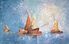 Sailing for Home III