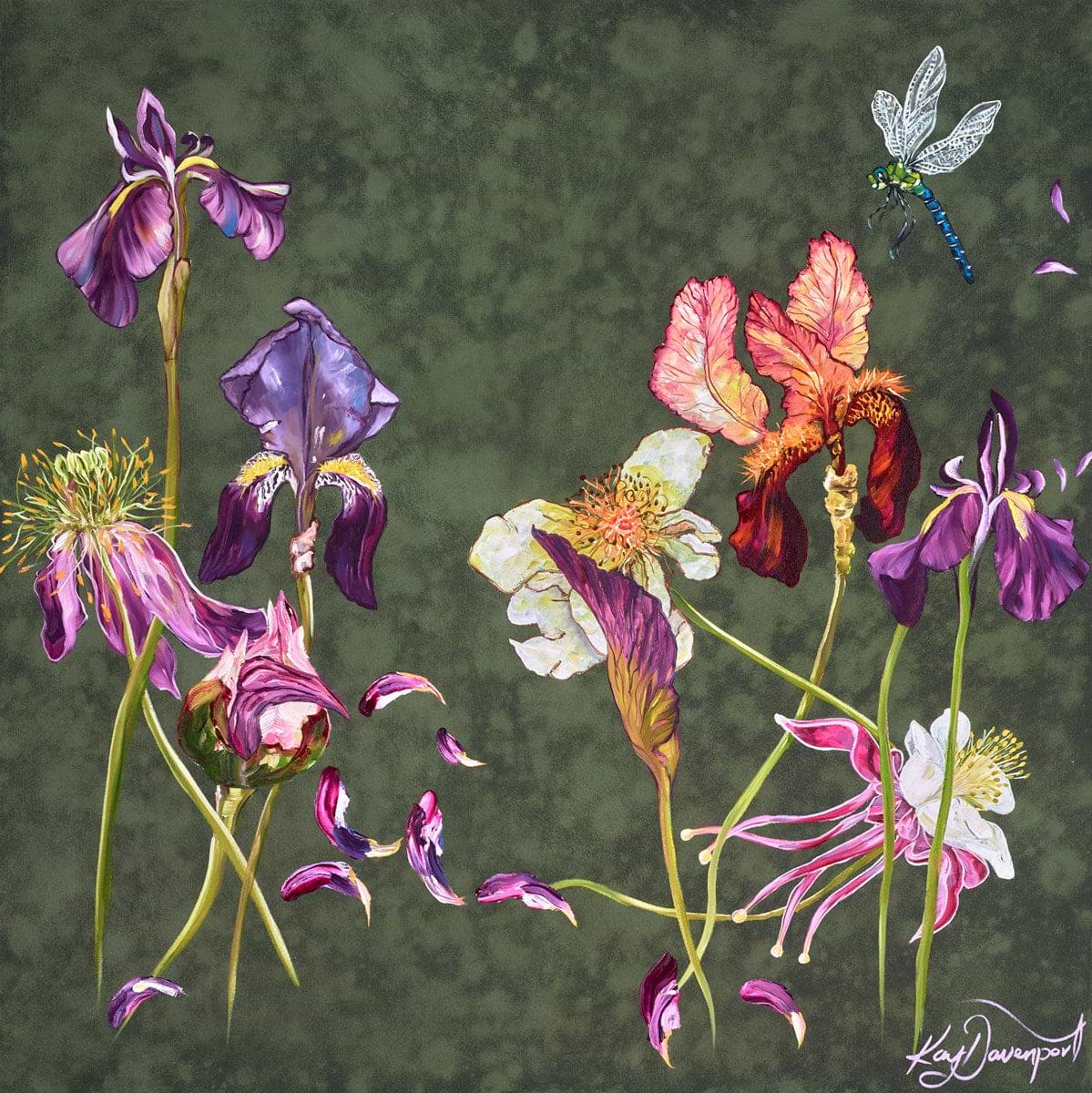 The Emperors Flowers