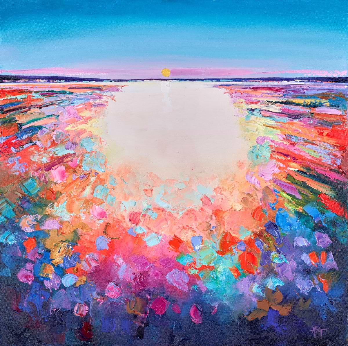 Explosion Of Colours III