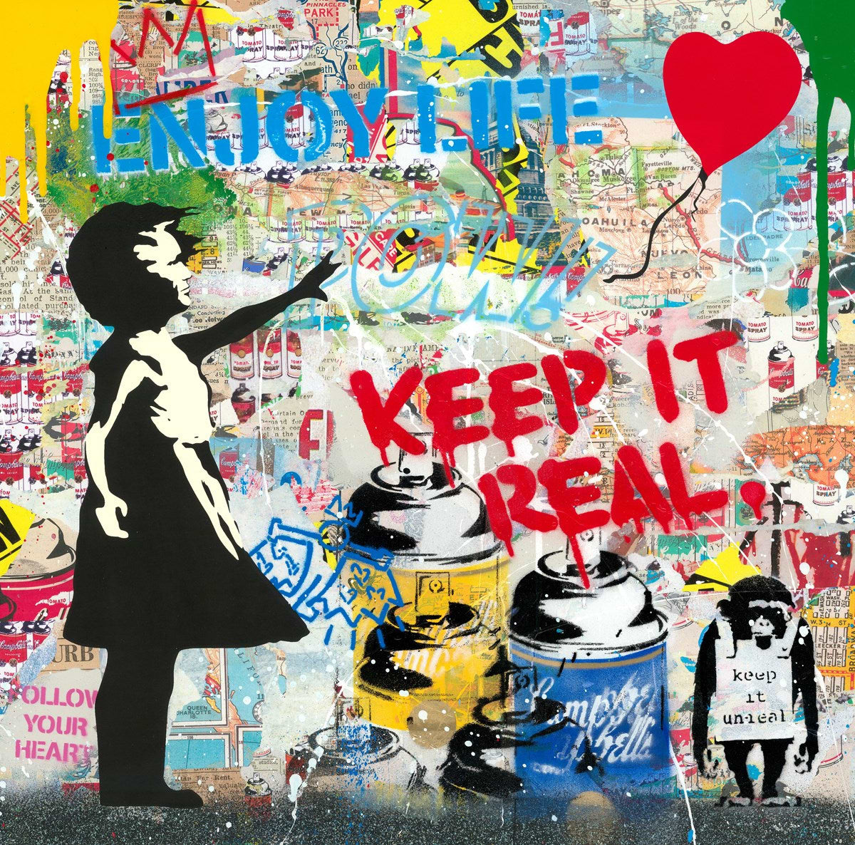 Balloon Girl