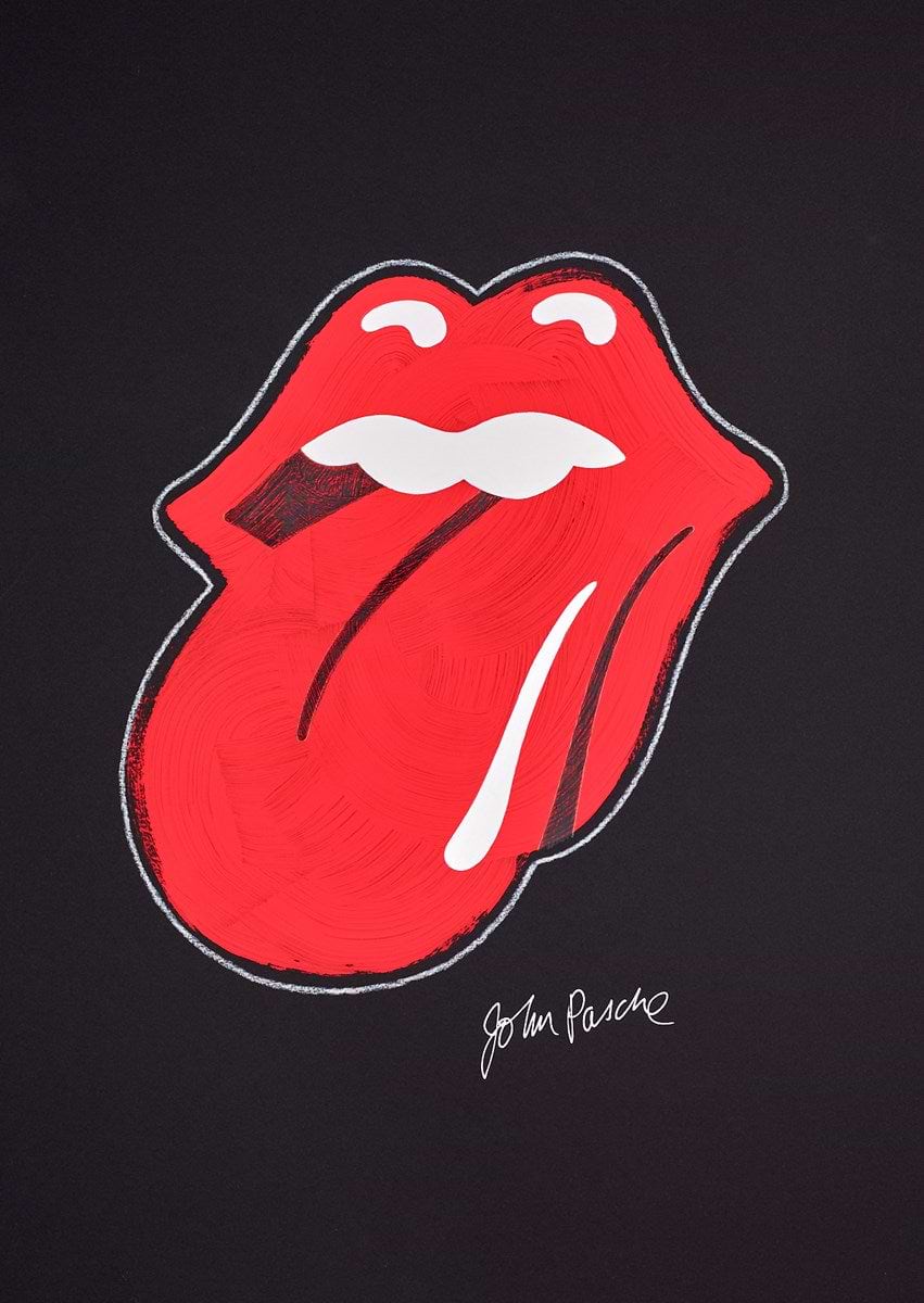 Rolling Stones Logo