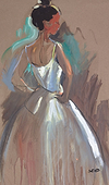 Elegant Figure Study
