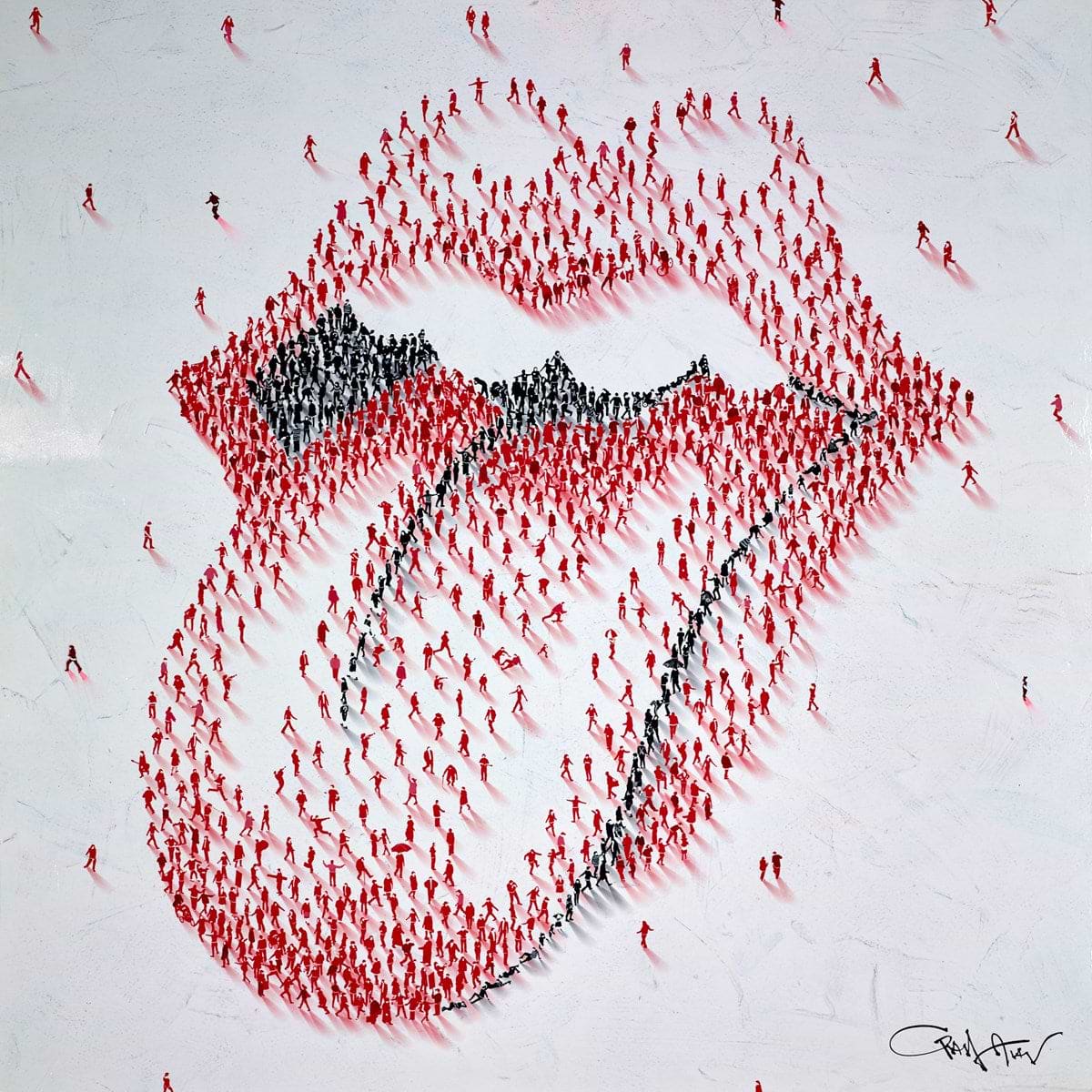 Rolling With The Stones