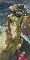 The Lemon Dress