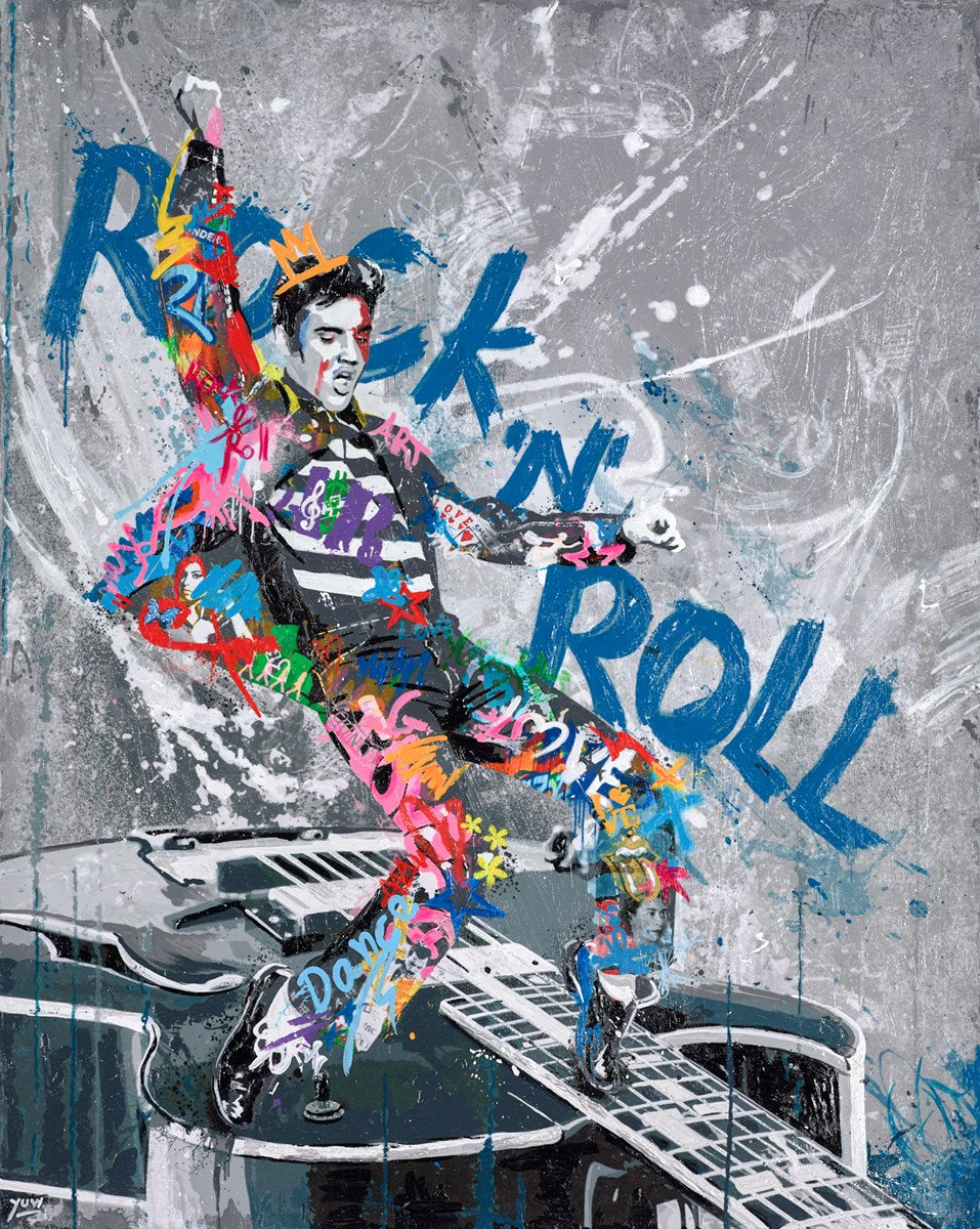 Rock 'N' Roll - Elvis