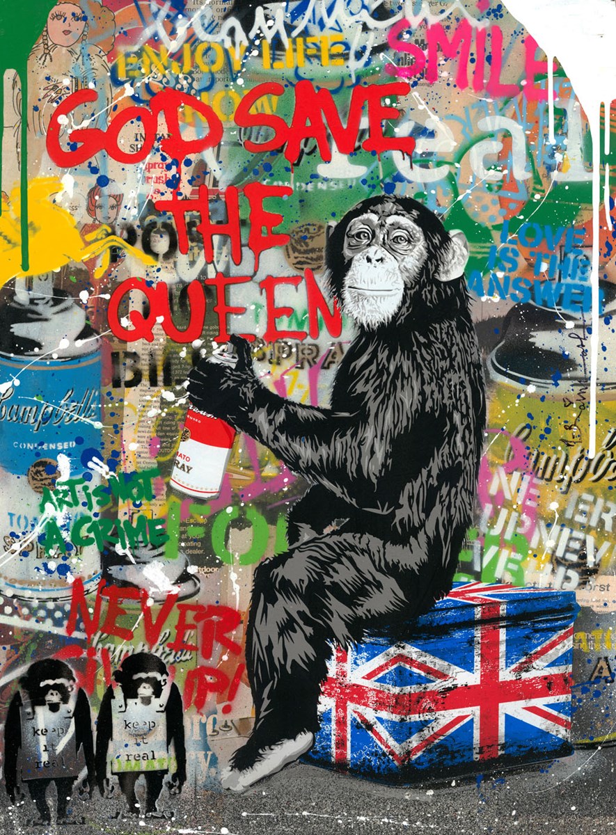 God Save The Queen