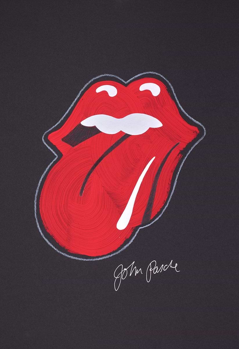Rolling Stones Logo