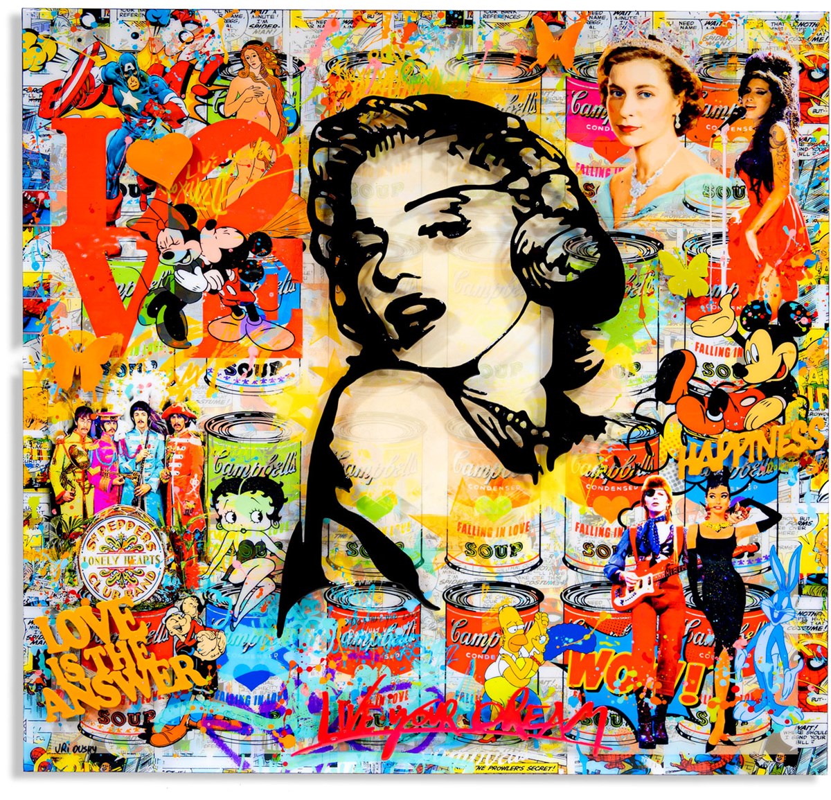 The World Of Marilyn