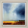 Hidden Homstead (Framed)