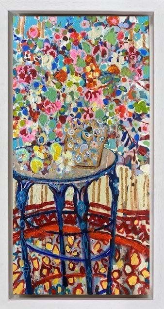 Maxine's Flower Table