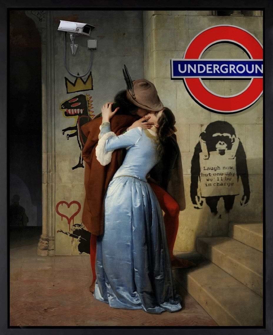 The Urban Kiss II