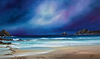 Evening Beach Walk III