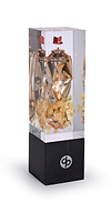 Crystal Can II (Gold)