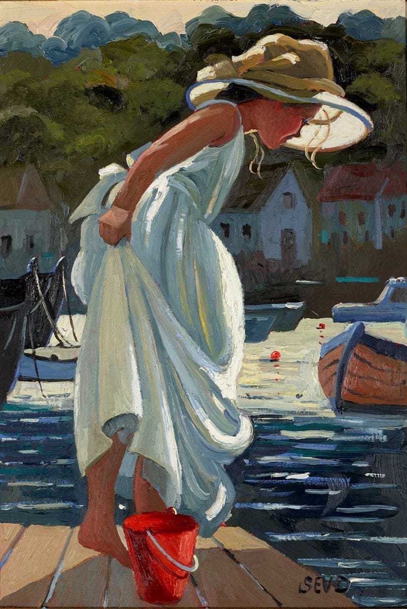 Harbour Adventures | Sherree Valentine Daines - Clarendon