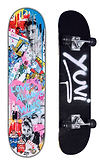 Love Always Wins II (skateboard)