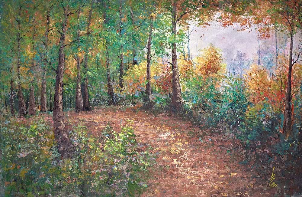 Wonderful Woodland