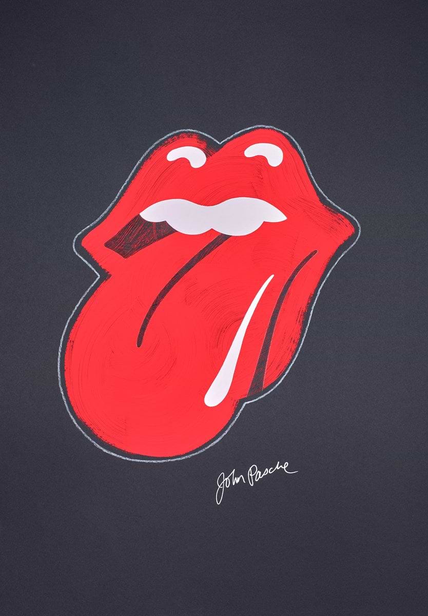 Rolling Stones Logo