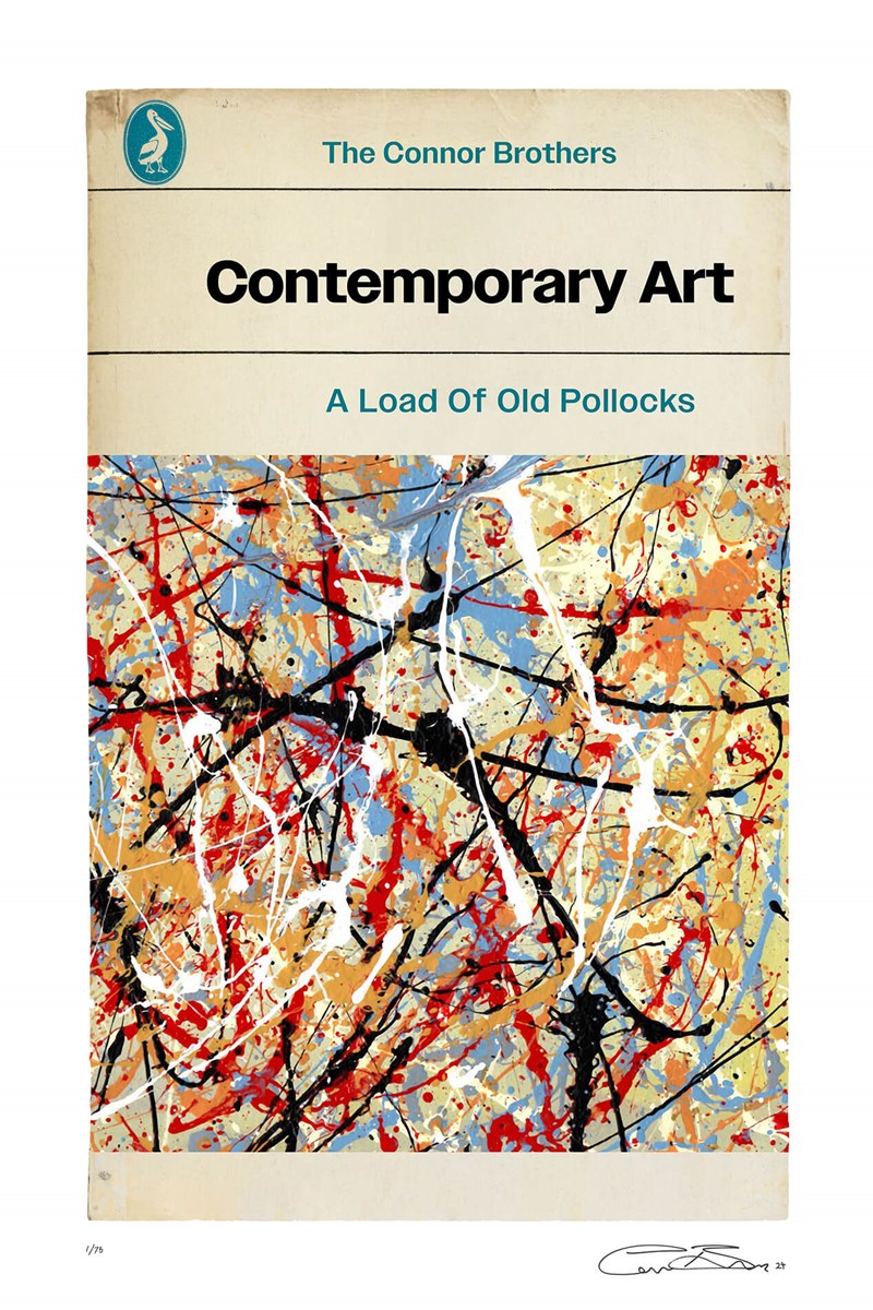 Contemporary Art (Pollock)