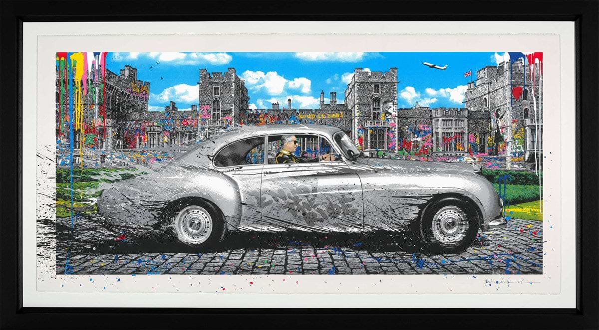 Enjoy The Ride | Mr. Brainwash - Clarendon Fine Art