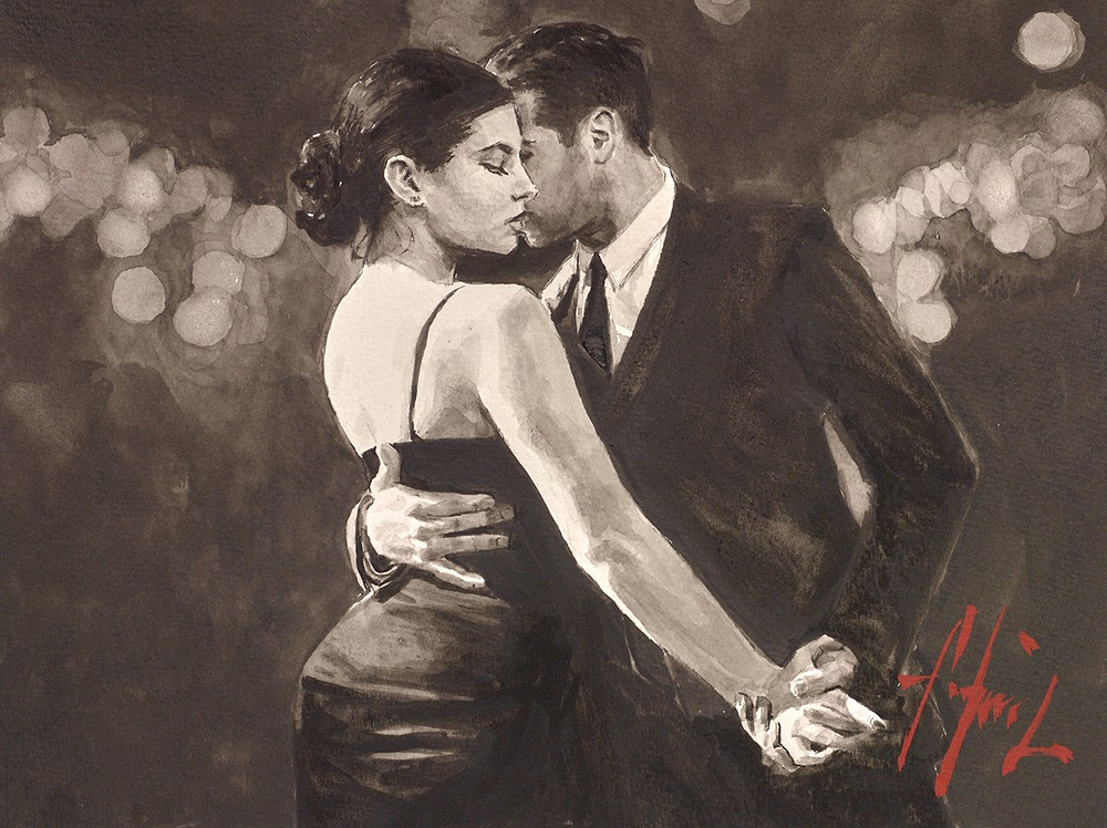 Colours Of Tango