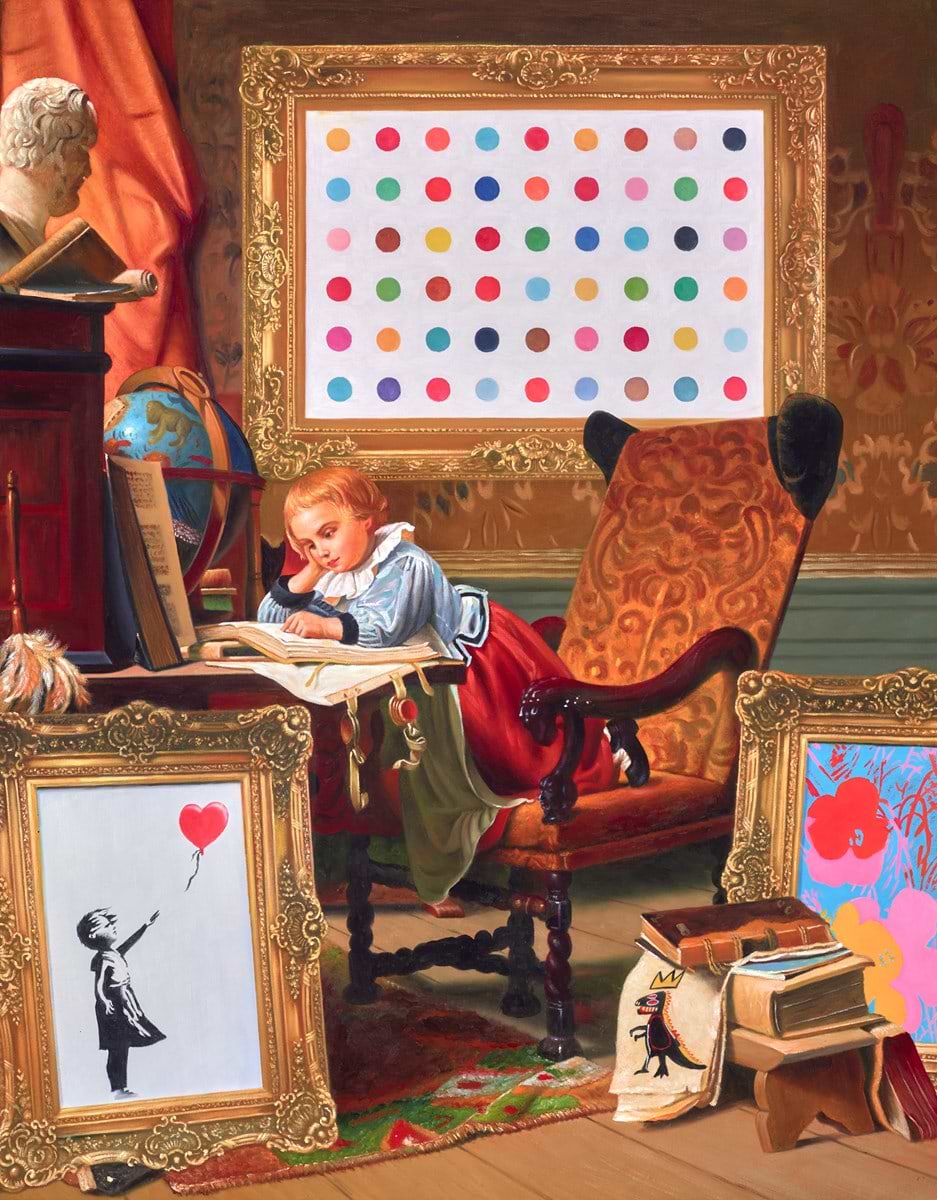 The Little Reader V