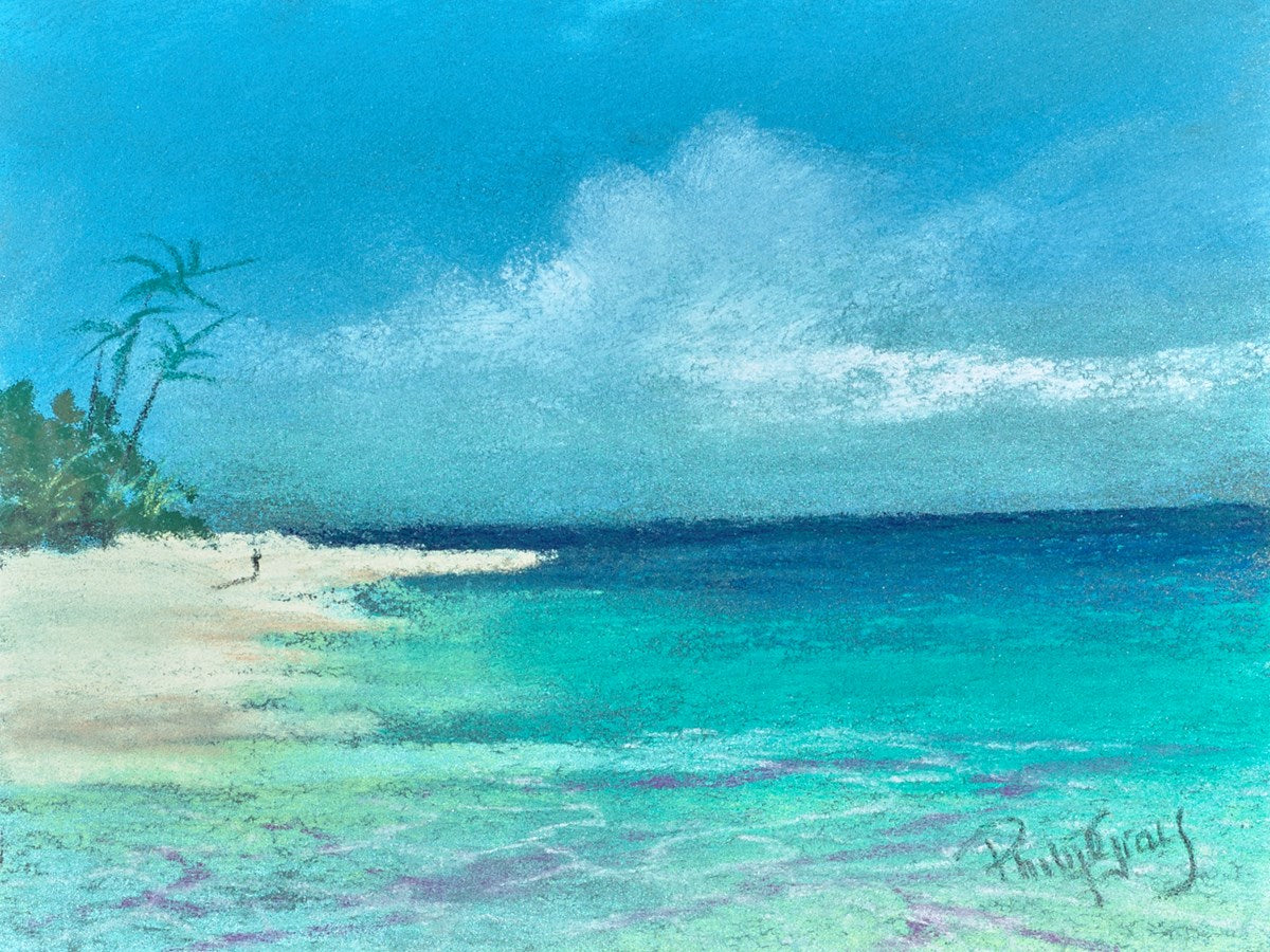 Coastal Bliss II