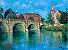 Peaceful Shrewsbury