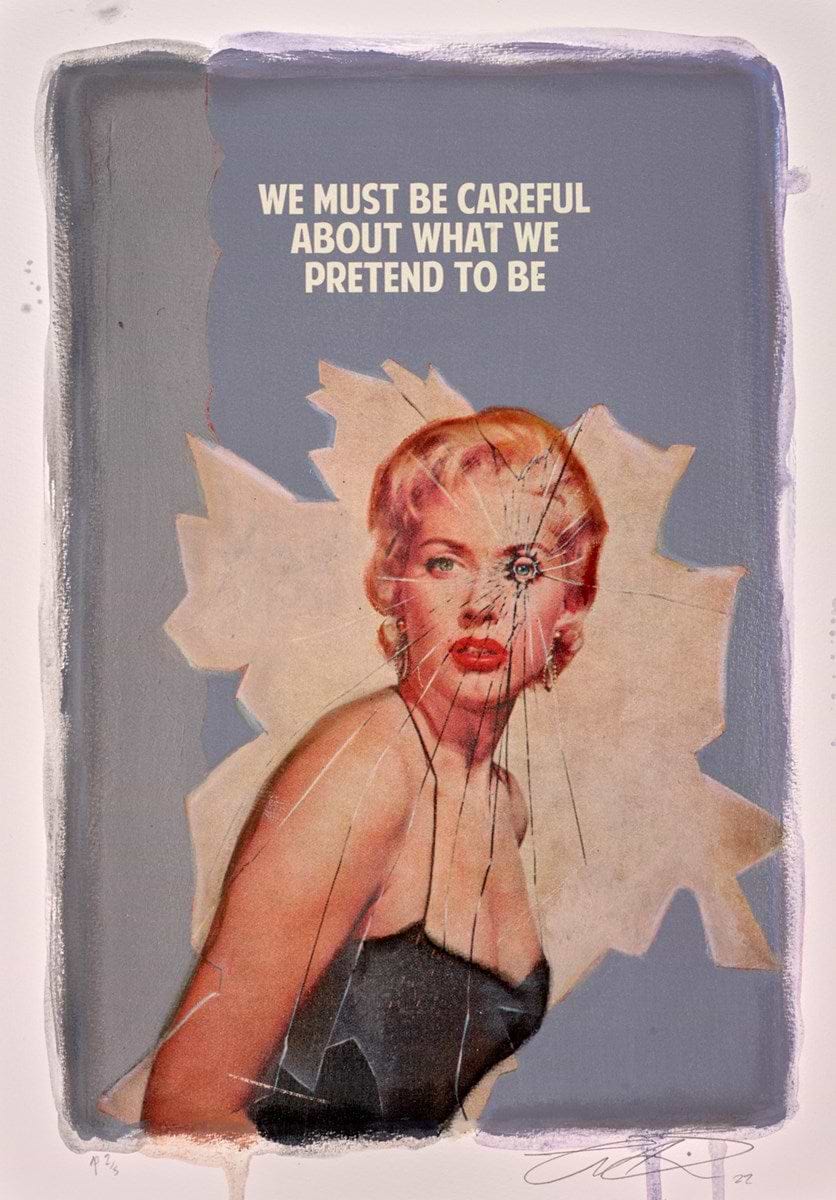 We Must Be Careful AP 2/5