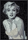 Marilyn Monroe (Framed)