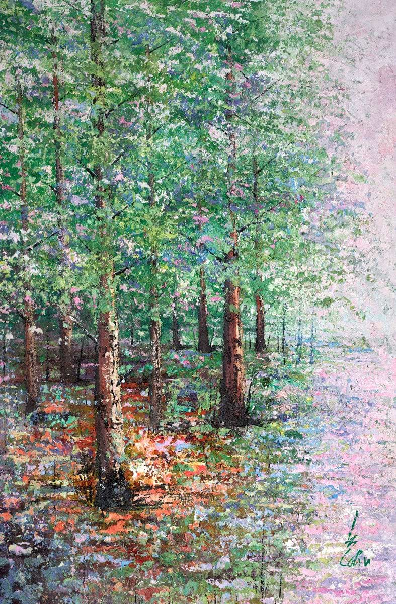 Whispers Of The Forest