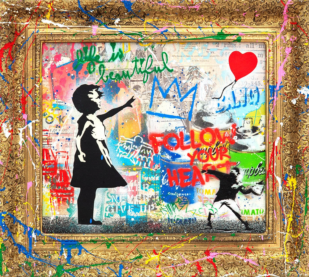 Balloon Girl