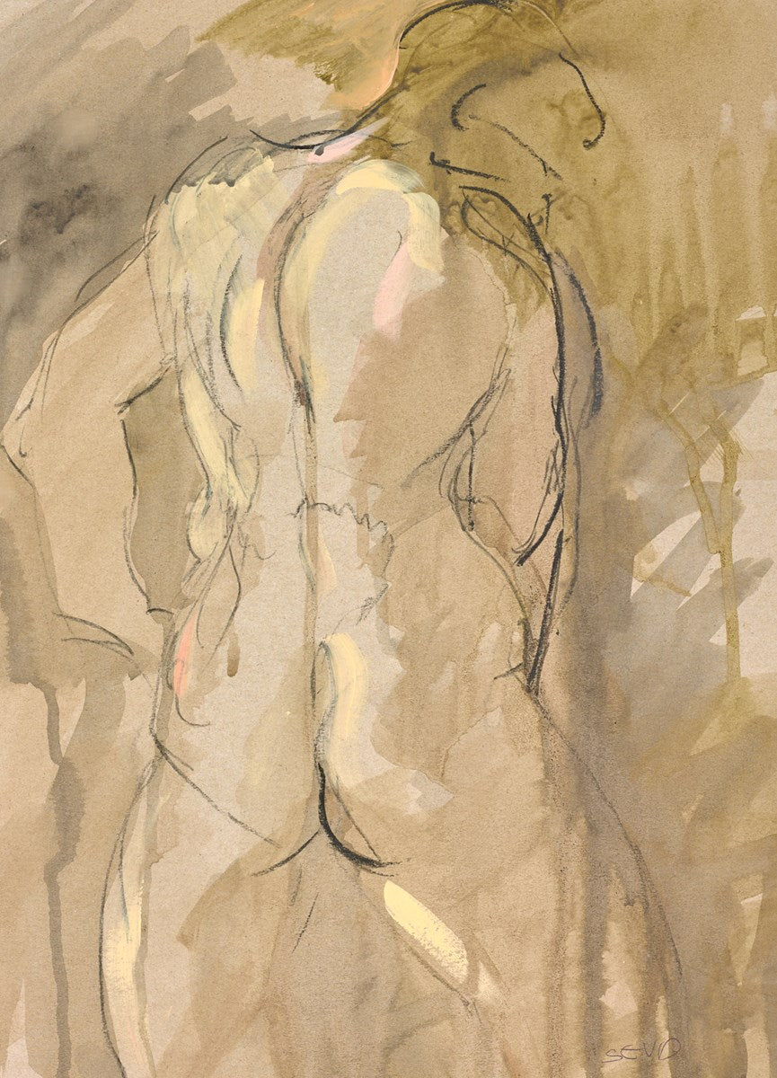 Nude X