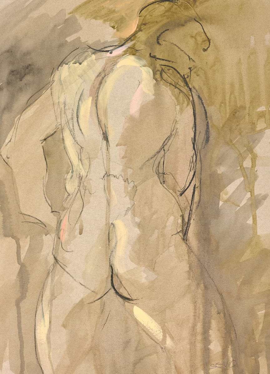 Nude X