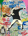 Banksy Thrower