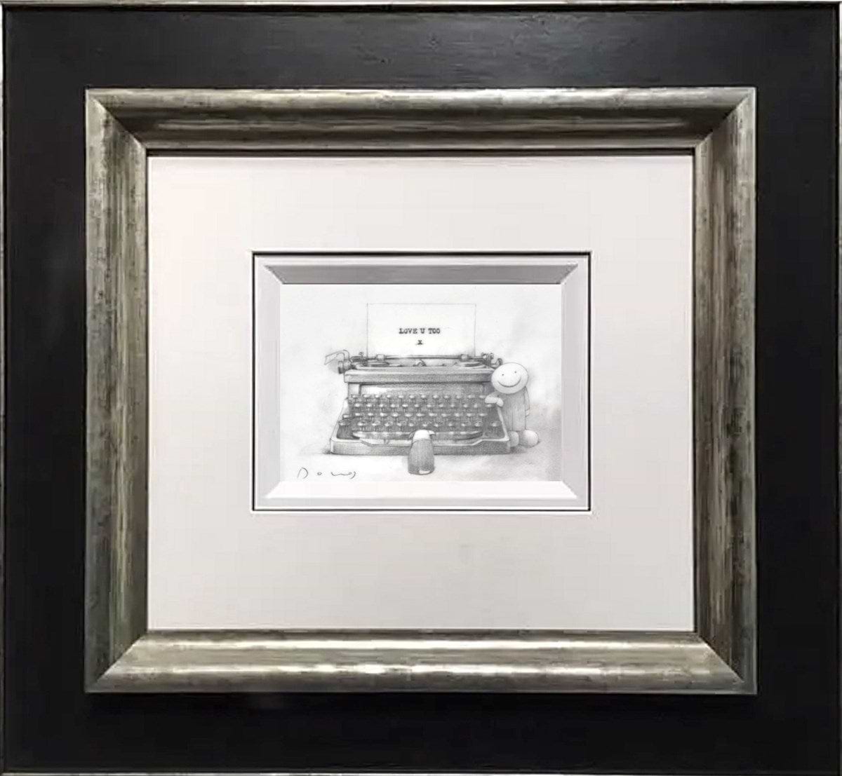 Doug Hyde Featured Originals April 24 – Clarendon Fine Art