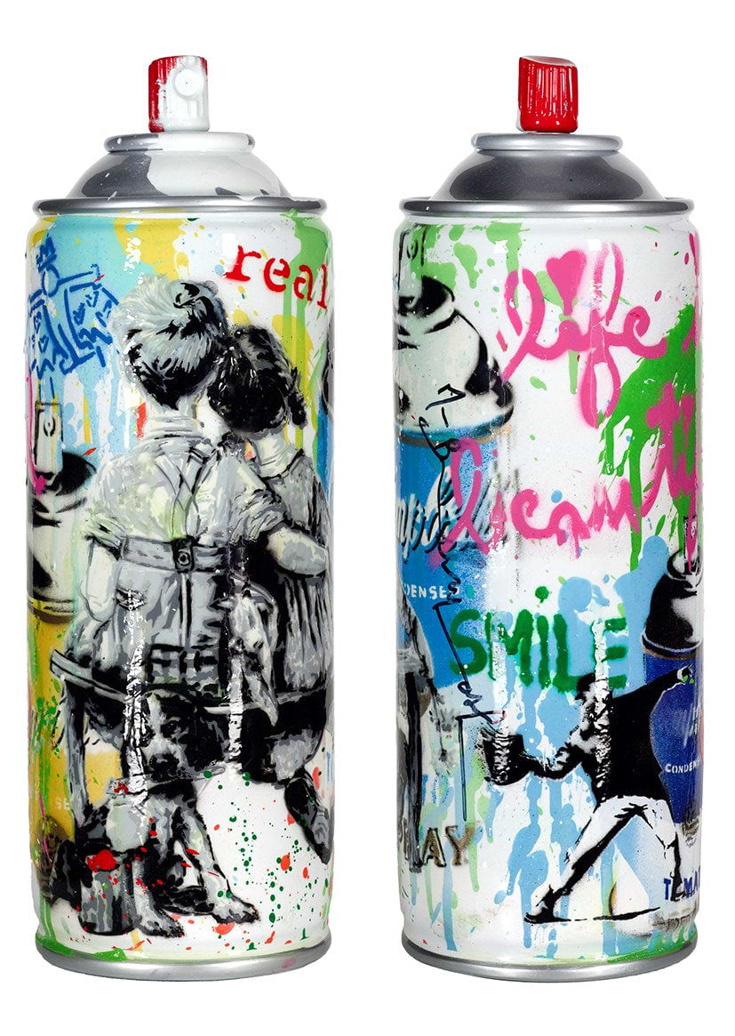 Spray Can