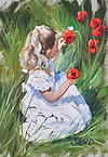Red Poppies