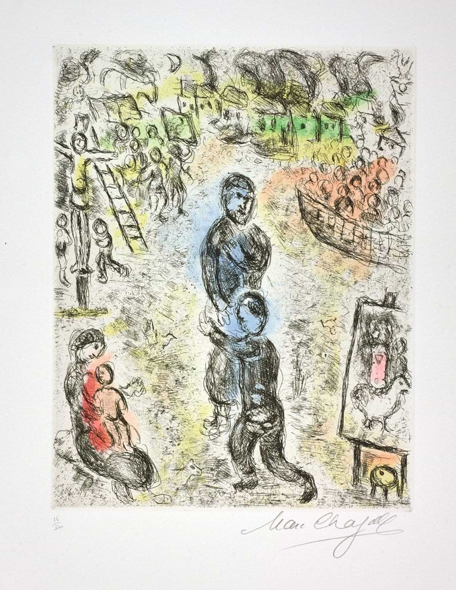 Le Retour De L’Enfant Prodigue