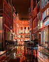 Soho Lights II