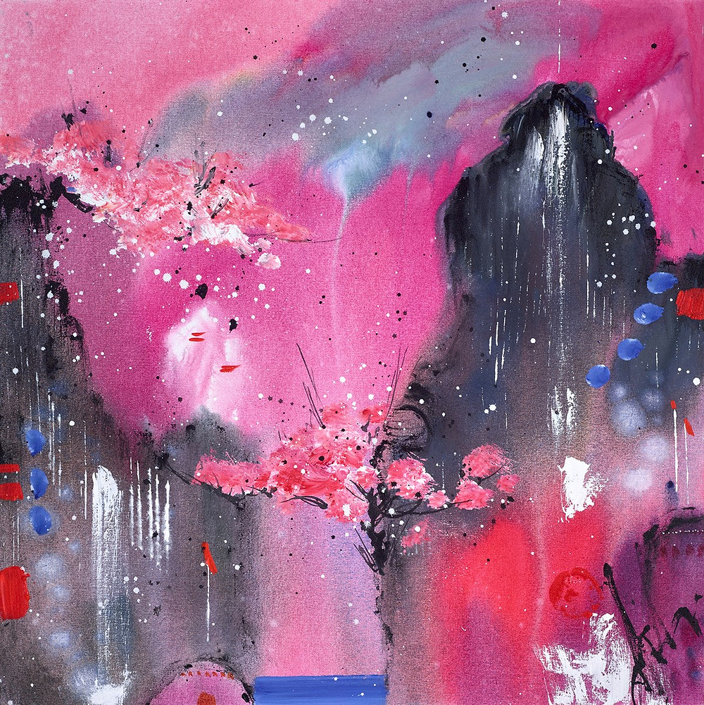 Cerise Jubilee II