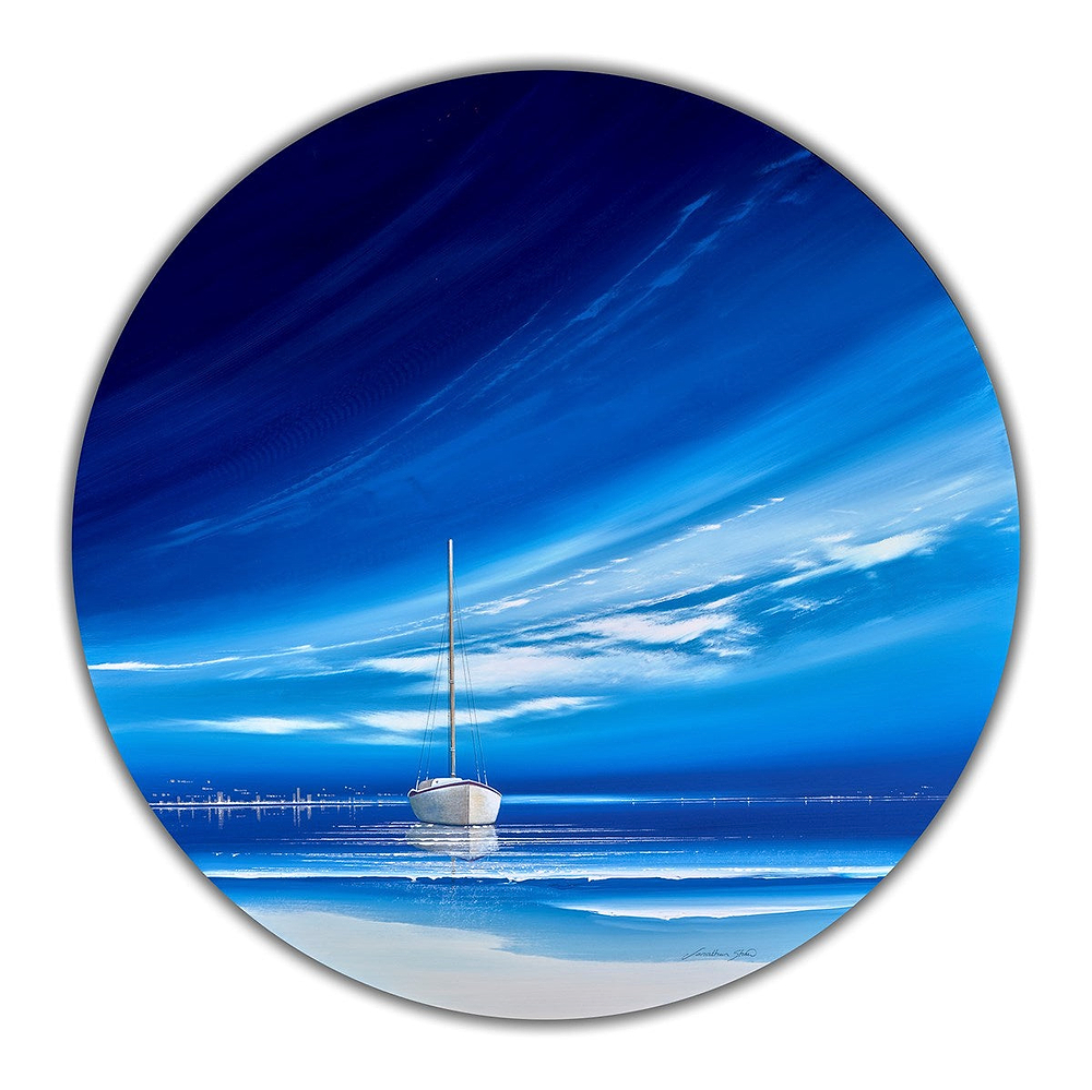 Deep Blue Sky IV