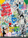 Never,Never Give up