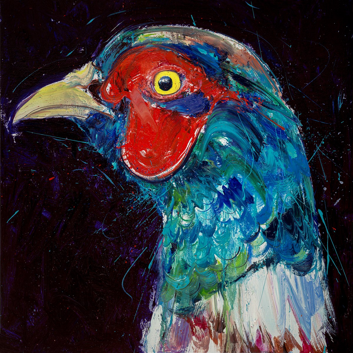 Pheasant II