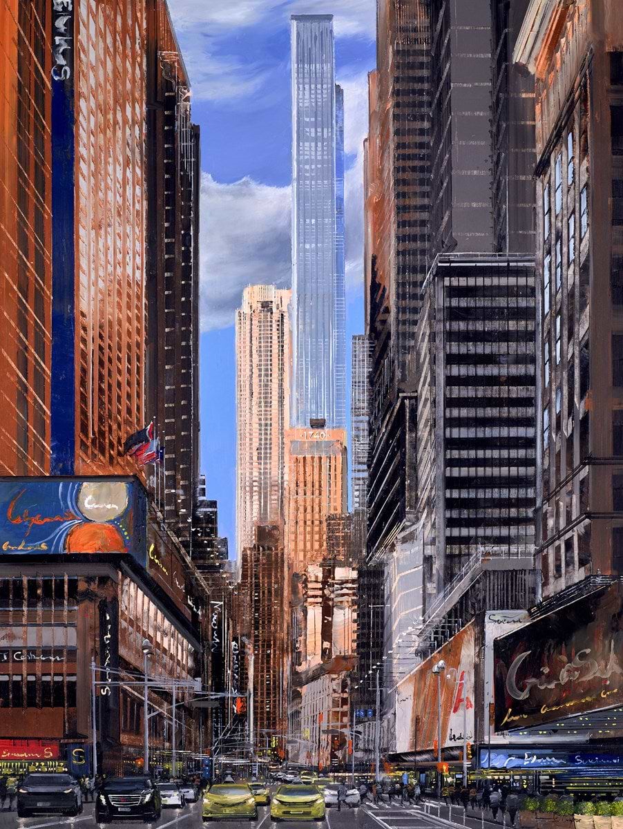 One Day In Broadway