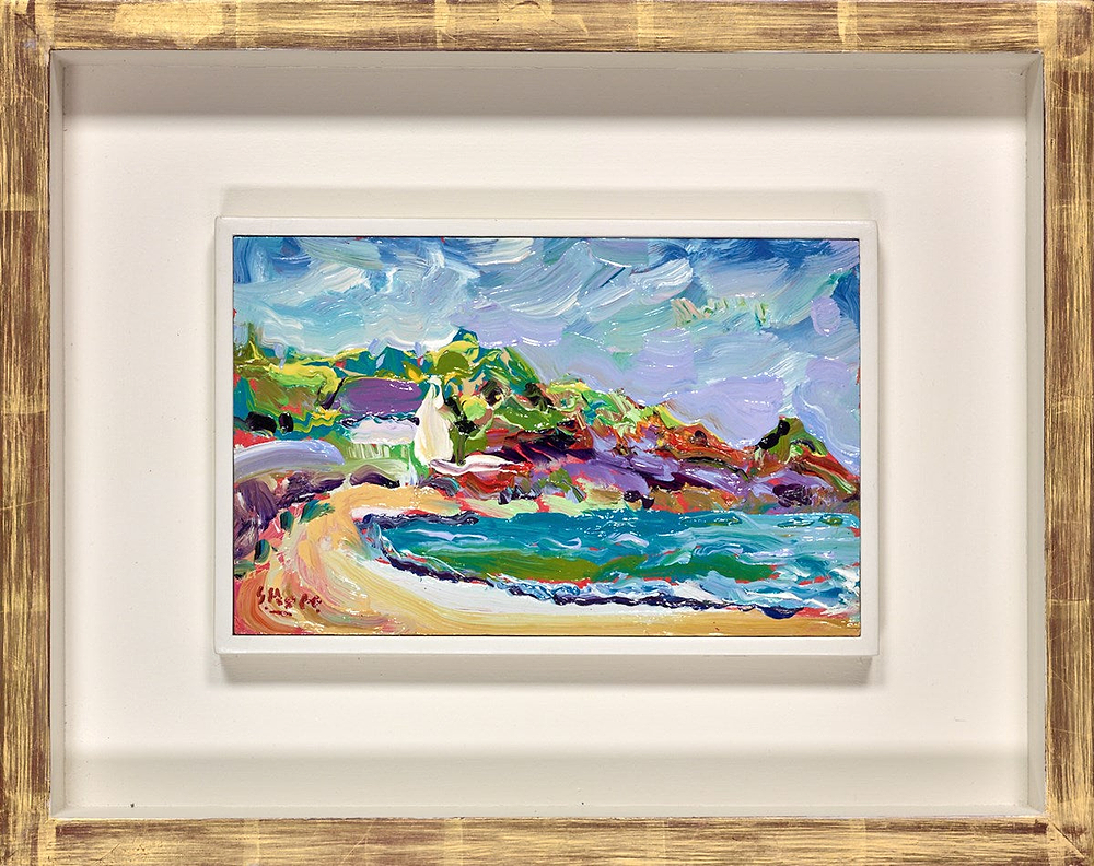 Pembrokeshire Cove