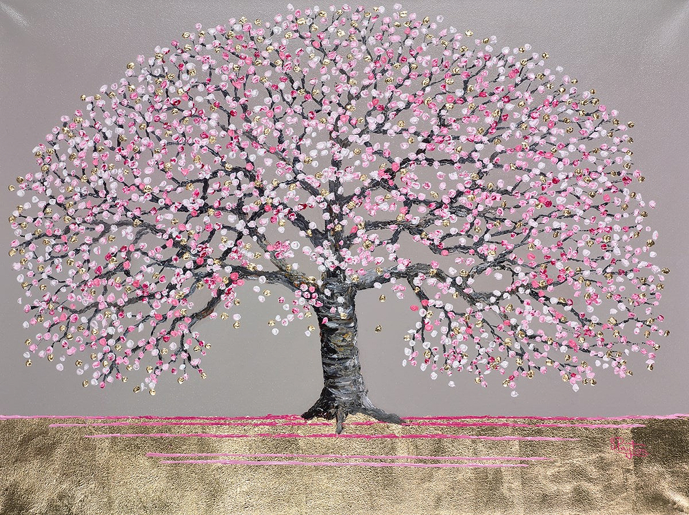 Spring Cherry I