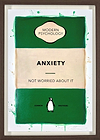 Anxiety (Framed)
